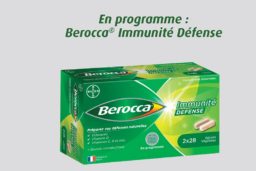 Berocca Immunité Défense