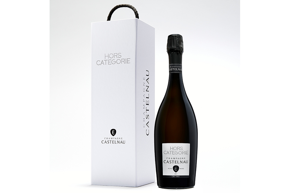 Champagne Castelnau - une Cuvée Hors Catégorie