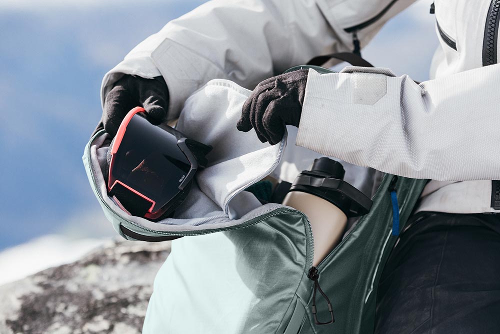 CamelBak - des sacs à dos ingénieurs pour les skieurs et randonneurs