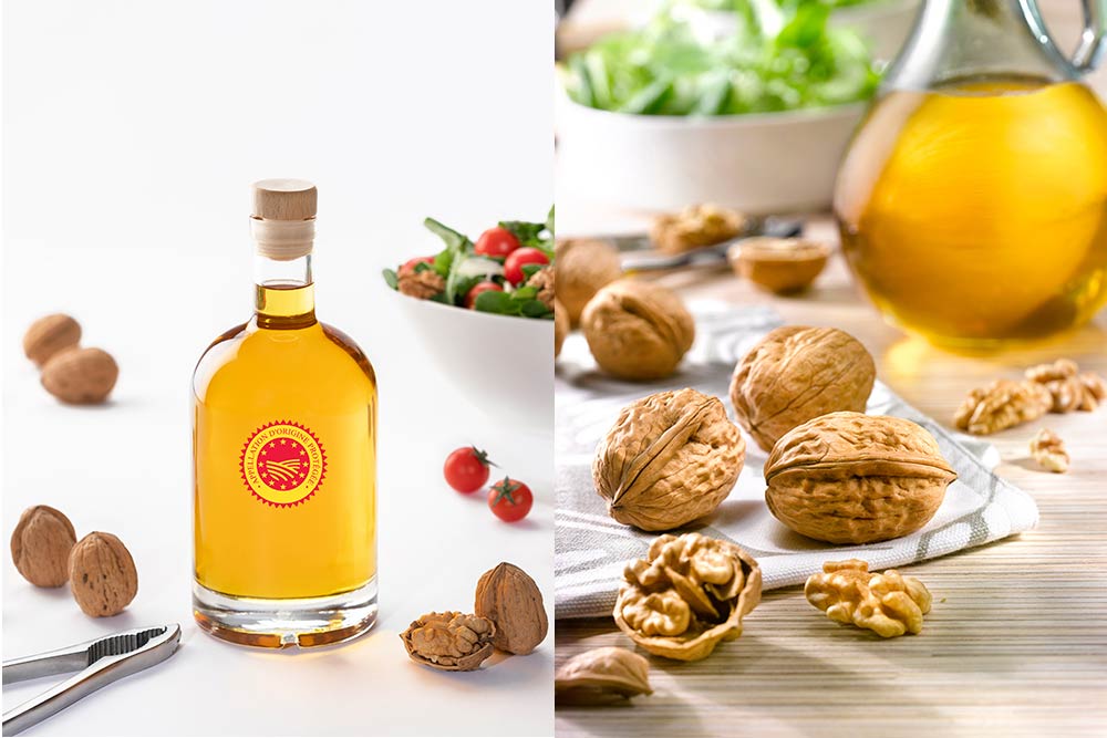 La noix et l’huile de noix, le secret d’une alimentation saine