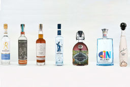 Une large gamme de spiritueux d’exception. © Spirit-Brothers