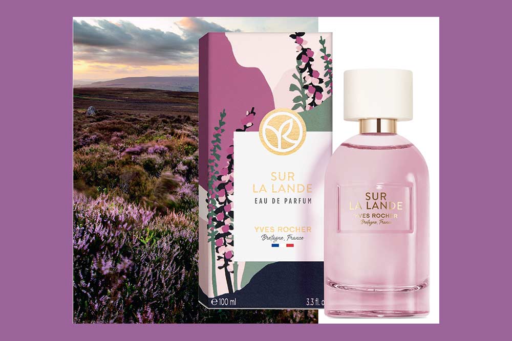 Sur la Lande - Quand la Lande Bretonne inspire les parfumeurs