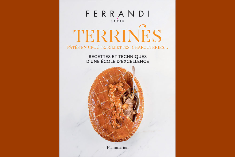 Terrines - Un livre de Ferrandi Paris
