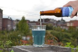 La Bière Line à la Spiruline