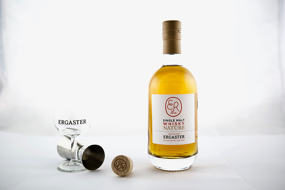 Whisky bio - Single Malt Ergaster