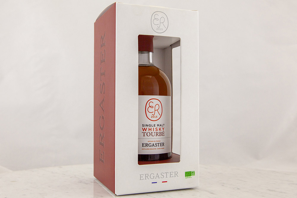 Whisky Bio - Single Malt Ergaster