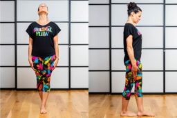 Un pied devant l'autre