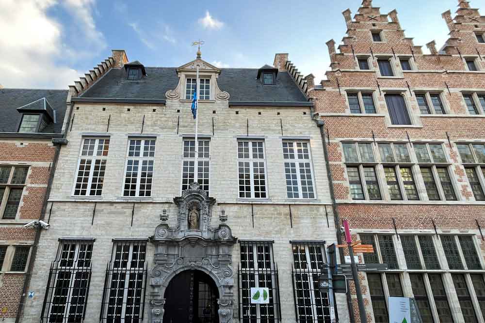 Anvers - La Maison Snidjers & Rockox