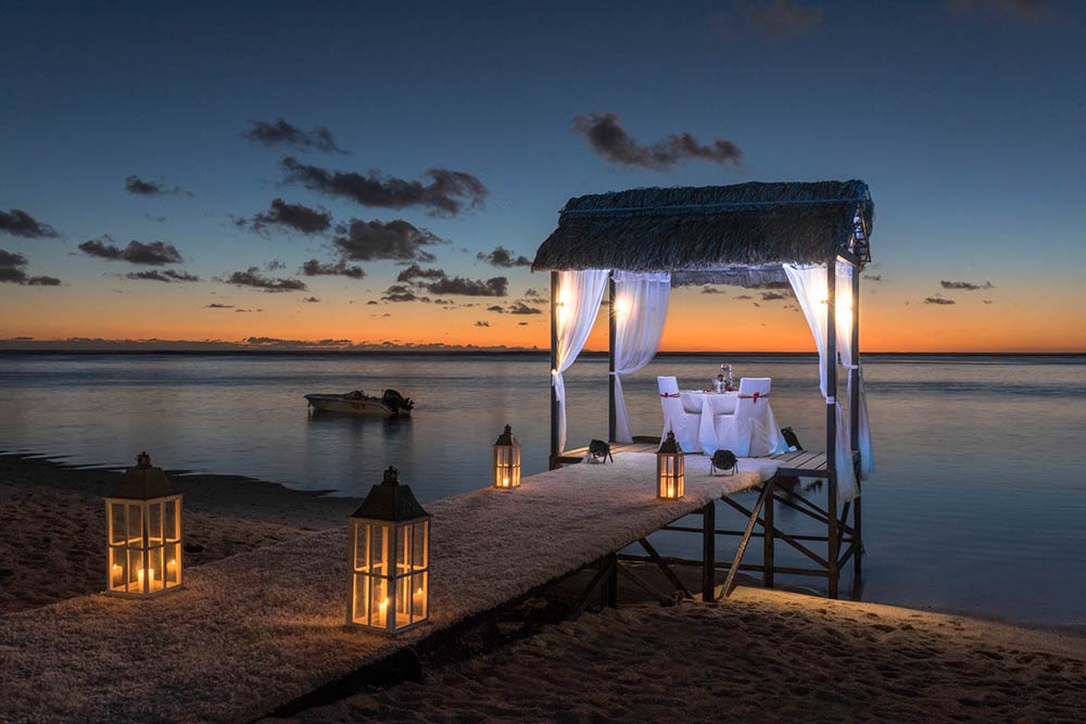 Groupe Hôtelier Marriott - Internationnal :  Le JW Marriott Mauritius Resort 5* luxe