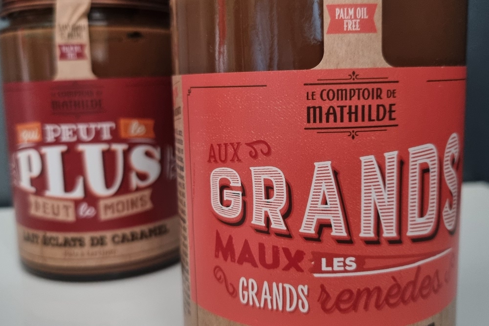 Le Comptoir de Mathilde - Pâtes à tartiner, moutardes aromatisées