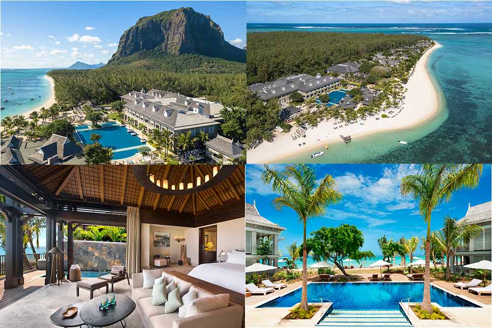 Le JW Marriott Mauritius Resort 5* luxe
