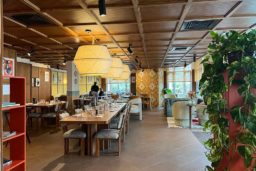 Casa Barbara - Le restaurant