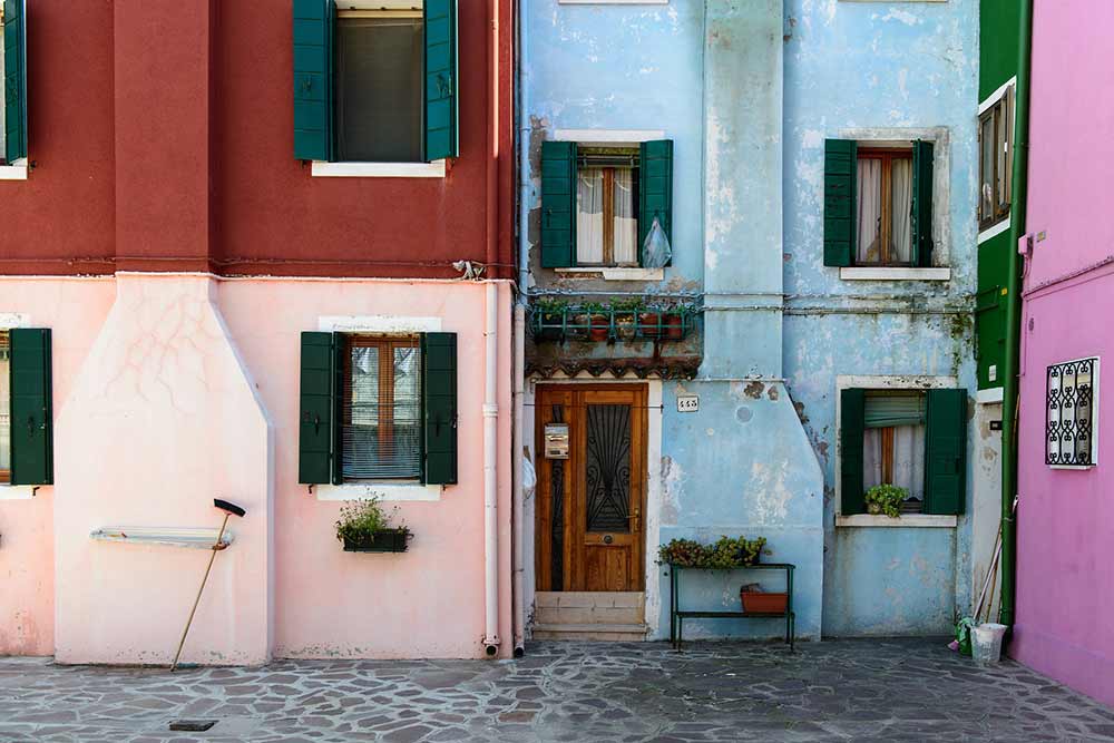 Destinations romantiques - il y en a plusieurs à Venise