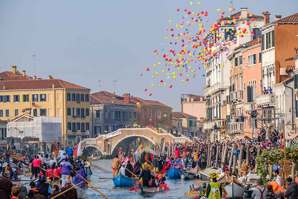 Carnavals - Carnevale di Venezia - Venise, Italie
