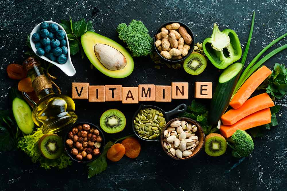 Ne pas négliger les vitamines qui sont indispensables à notre santé