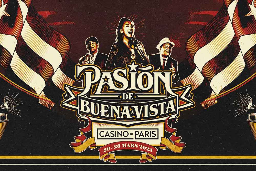 Pasión de Buena Vista - les danses rythmées et délicates et les mélodies du répertoire cubain