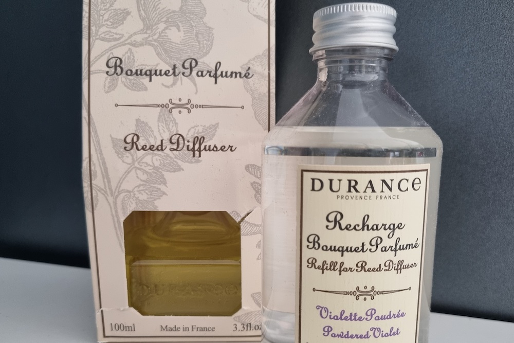 Durance : trois nouvelles senteurs pour la collection de parfums d’intérieur