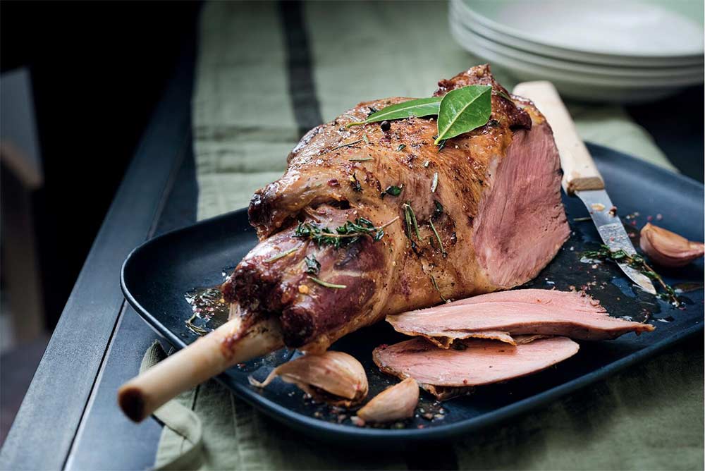 Gigot d'Agneau