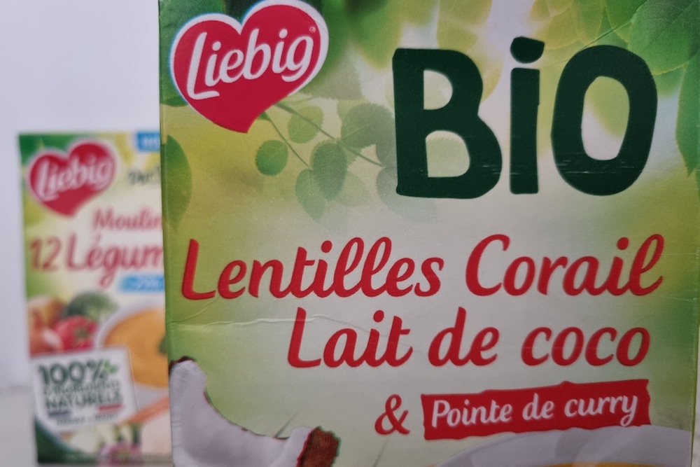 Liebig : les légumes 100% français s’invitent dans trois nouvelles soupes 