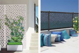 Mosaïc - des brise-vues esthétiques