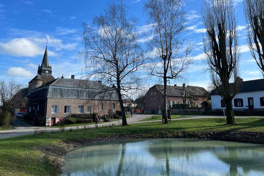 Parfondeval, un village classé parmi les « Plus beaux villages de France »
