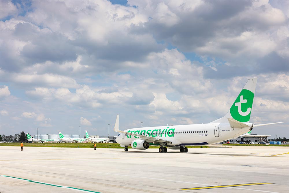 Saint-Jacques de Compostelle - Transavia assure des vols à des prix intéressants