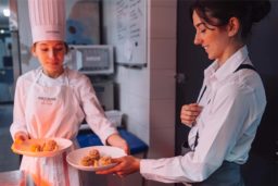Des cours de cuisine dispensés par l'Ecole Fauchon