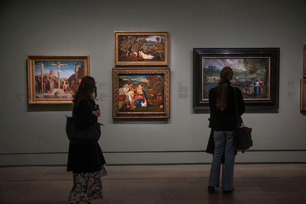 Manet et Degas - exposition au Musée d'Orsay