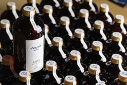 St Esprit - est élaboré à partir de sept plantes alpines