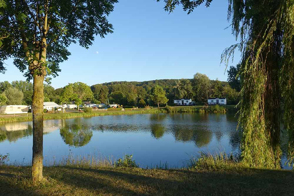 Camping Des 2 Rivières