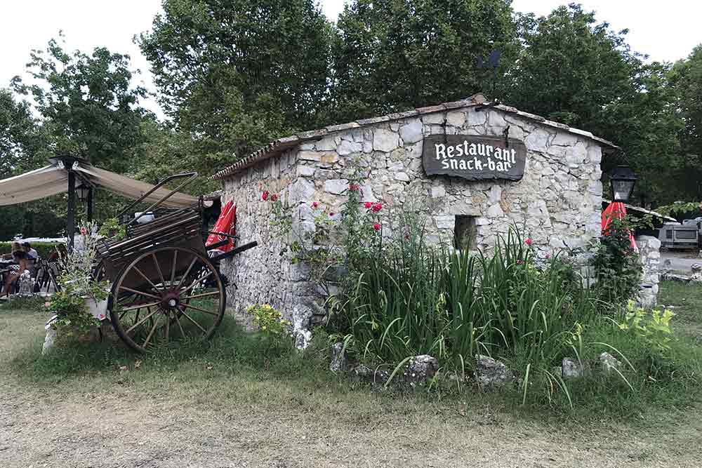 Vacances - au Domaine de la Bergerie