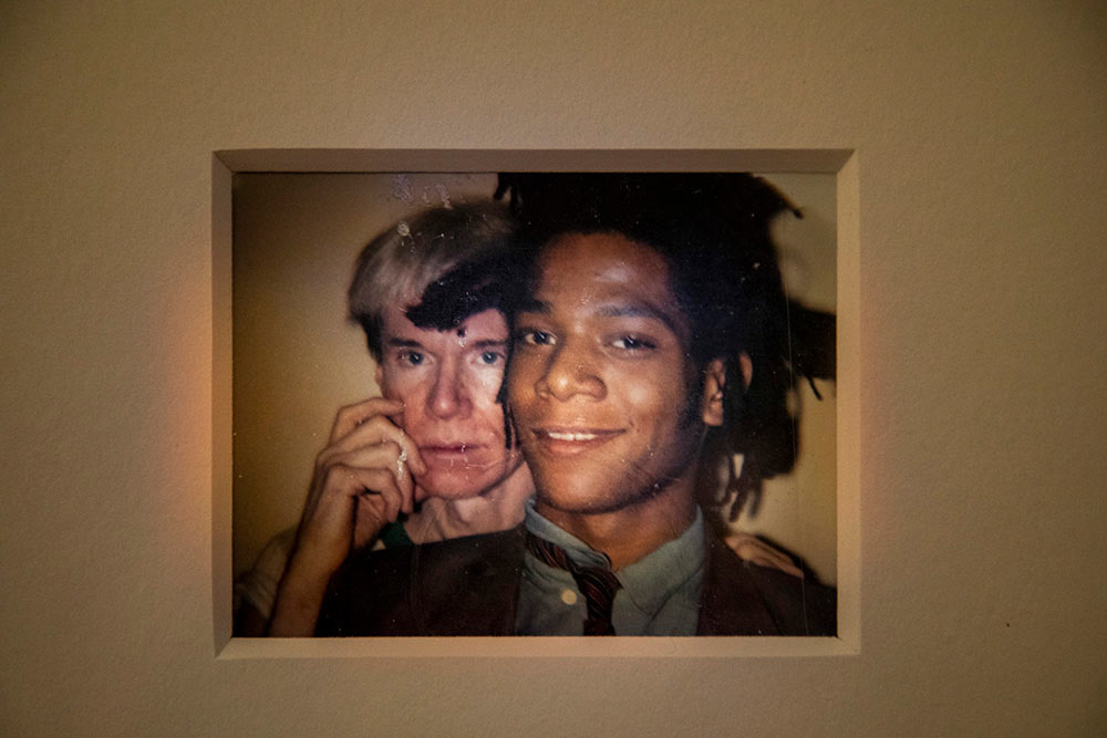 Basquiat - Warhol : un travail à quatre main qui vaut d'être découvert à La Fondation Louis Vuitton