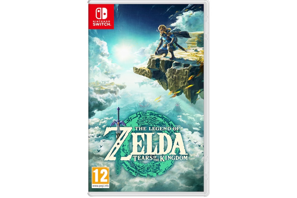 Nintendo Switch : The Legend of Zelda : Tears of the Kingdom, une nouvelle aventure aux dimensions épiques