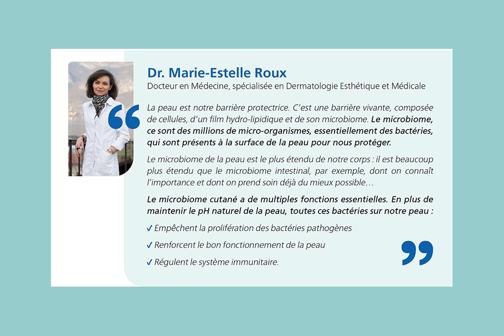 L'avis du Dr Marie-Estelle Roux