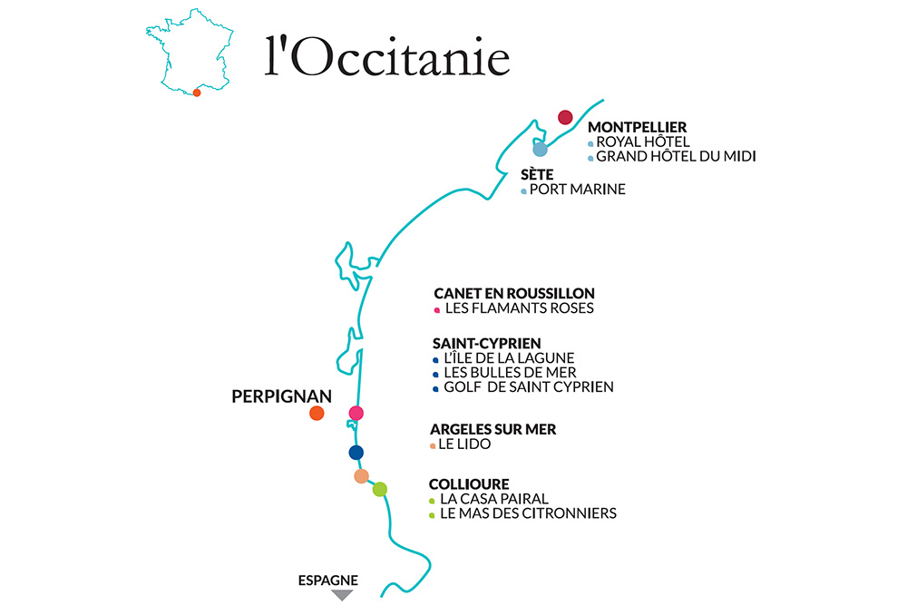 L'Occitanie