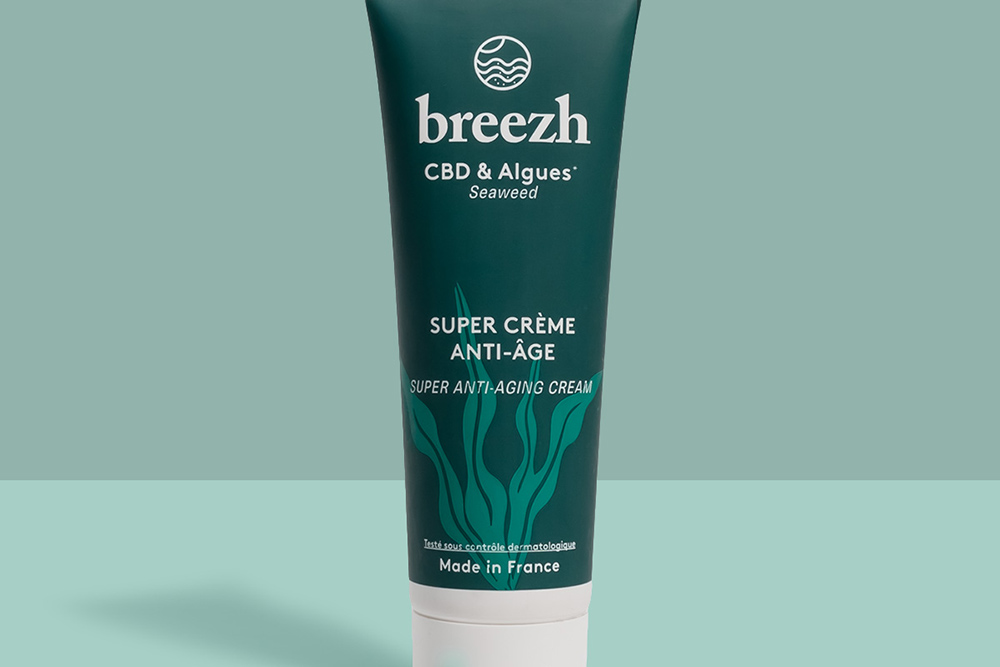 breezh - Super Crème Anti-âge