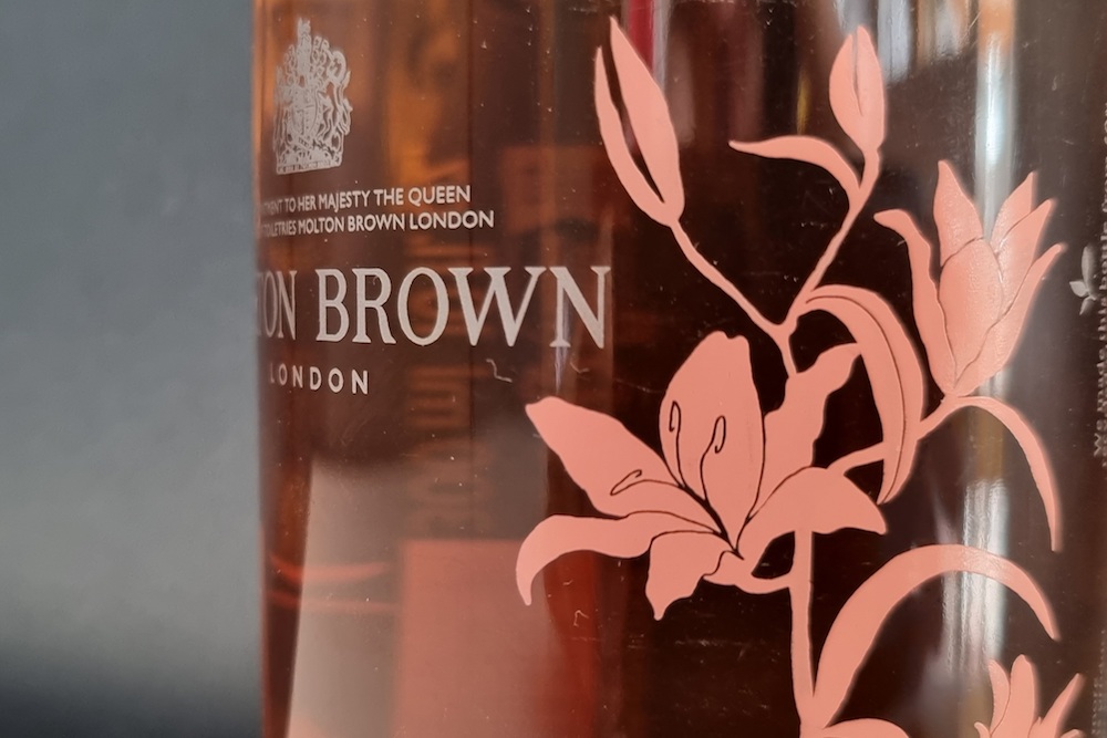 Molton Brown : un nouveau design en édition limitée pour la gamme Heavenly Gingerlily