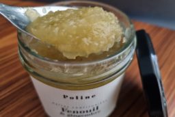 Poline démocratise les confitures de légumes