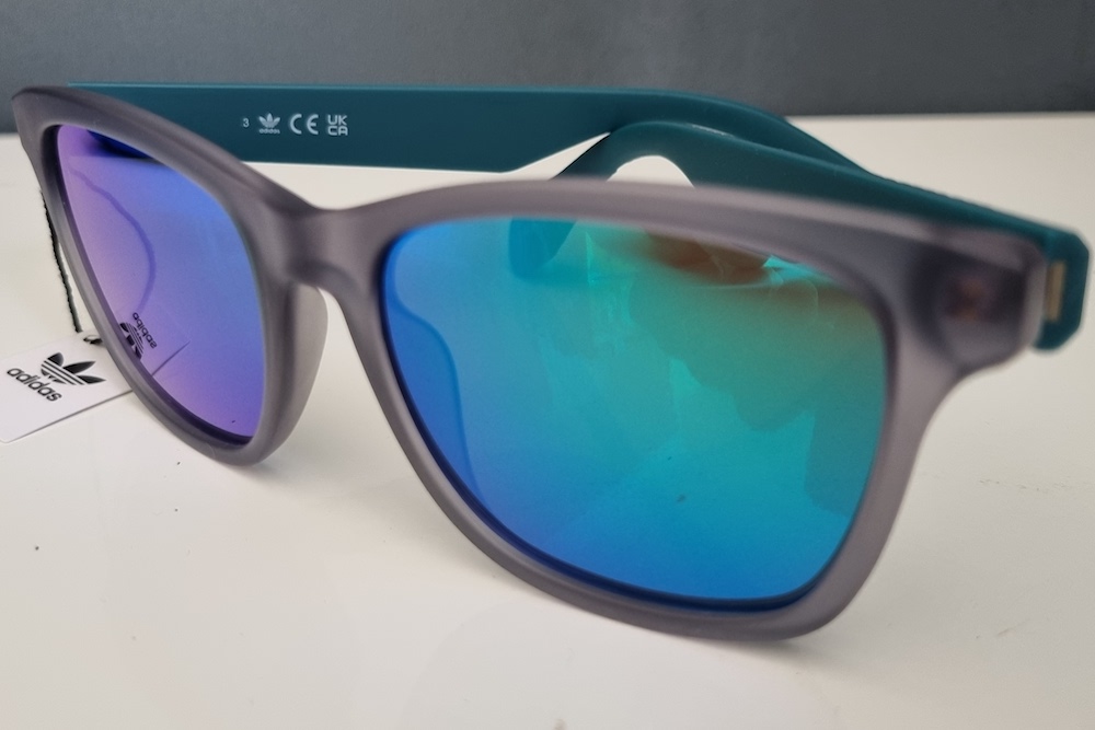 Un été stylé et sportif avec les lunettes de soleil Adidas Eyewea