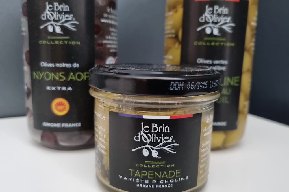 Le Brin d’Olivier : l’olive dans tous ses états avec la nouvelle gamme Collection