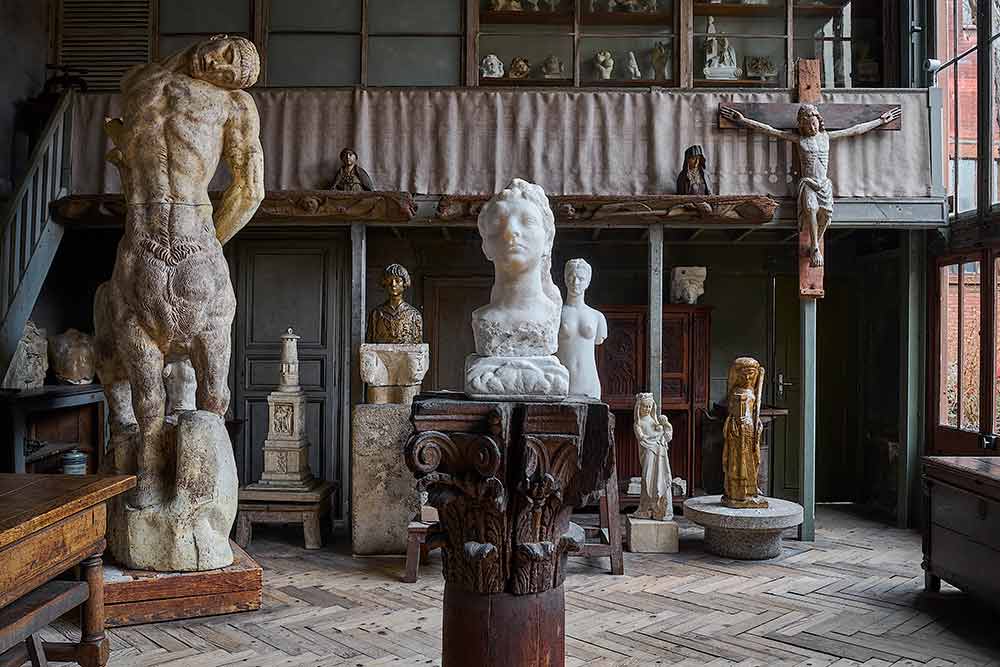 Antoine Bourdelle Dans Ses uvres Antoine Bourdelle Dans Ses uvres