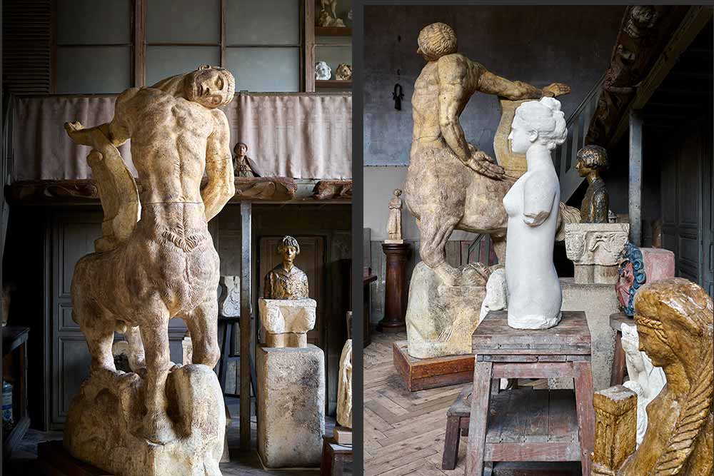 Antoine Bourdelle Dans Ses uvres Antoine Bourdelle Dans Ses uvres