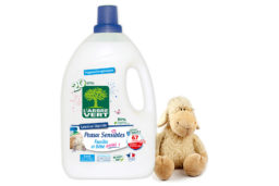Lessive peaux sensibles