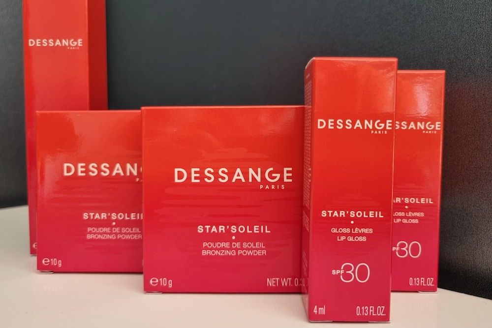 Dessange : la collection maquillage Star’Soleil illumine et sublime le bronzage.