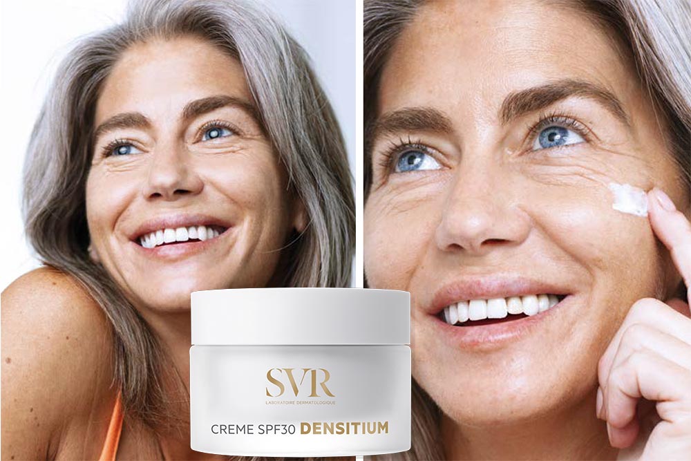 Crème SPF 30 Densitium SVR - une efficacité prouvée