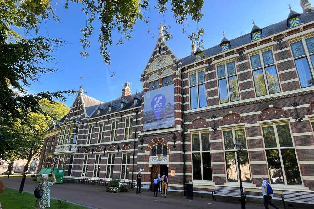 Le musée de la Drenthe à Assen