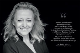 Maison Magnifisens - Dr Sandra Texier