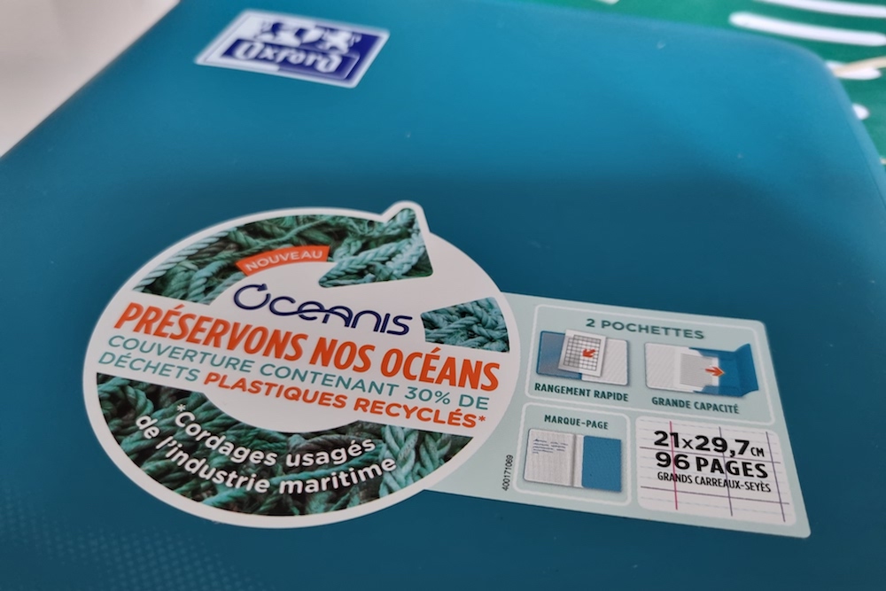 Oxford : Oceanis, une nouvelle gamme à base de cordages issus de l’industrie maritime