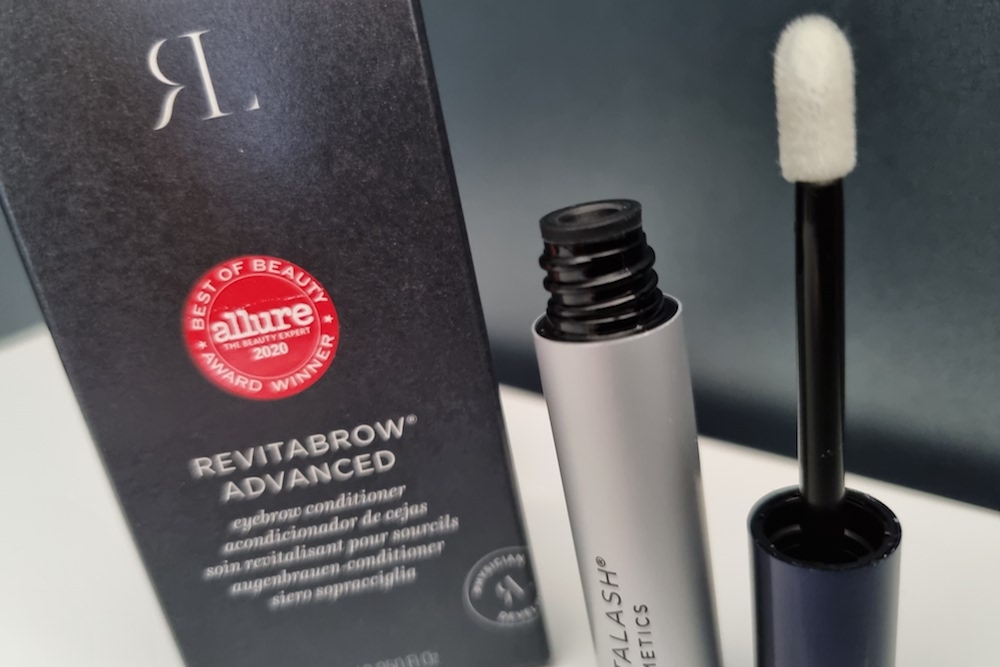 RevitaLash Cosmetics : une routine de soins pour les sourcils en deux best-sellers