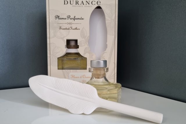 Fondant parfumé Poudre Lunaire - Fleur d'Oranger & Pierre de
